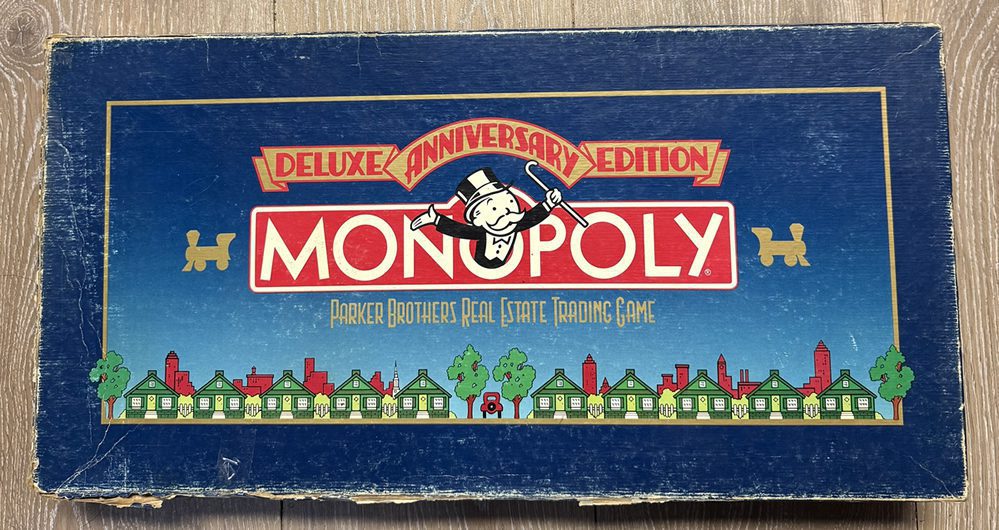 Board Games (7 in total) (USED) - Image 2