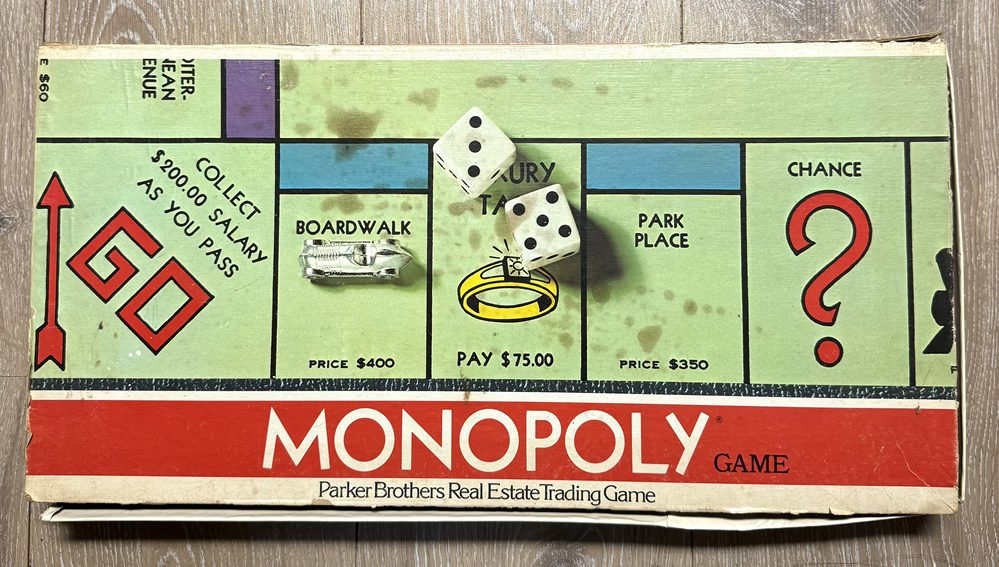 Board Games (7 in total) (USED) - Image 3