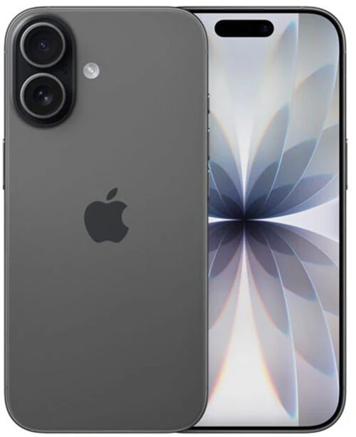 Apple iPhone 17 Unlocked (6.3", 512 GB, Black) (MG6D4VC/A)
