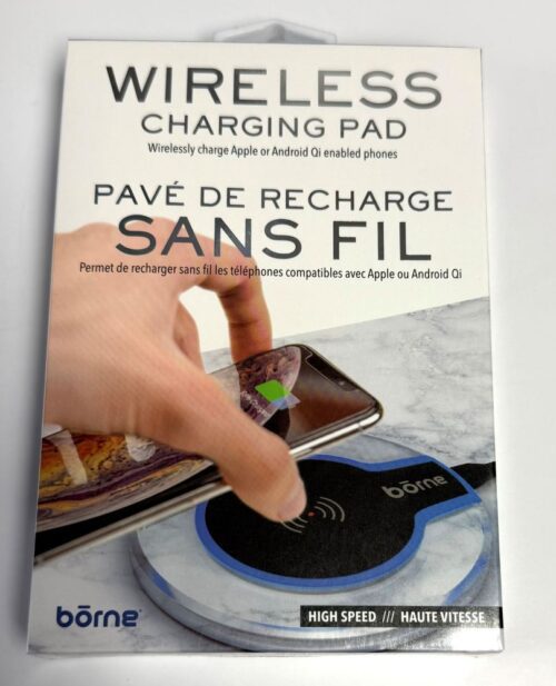 Borne Wireless Charging Pad
